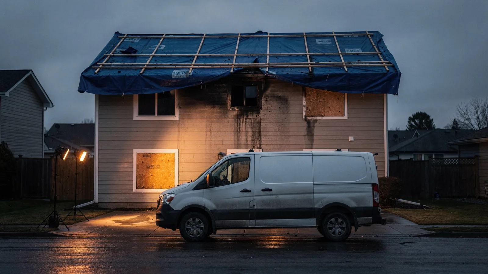Fire Damage Restoration in Maribel, WI near me